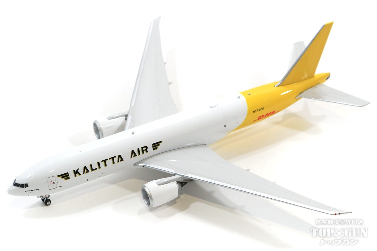 777F Kalitta Air (DHL) N772CK 1/400 [04380]