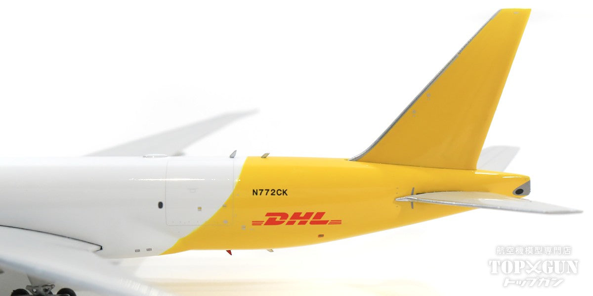 Phoenix 777F カリッタエア(DHL) N772CK 1/400 [04380]