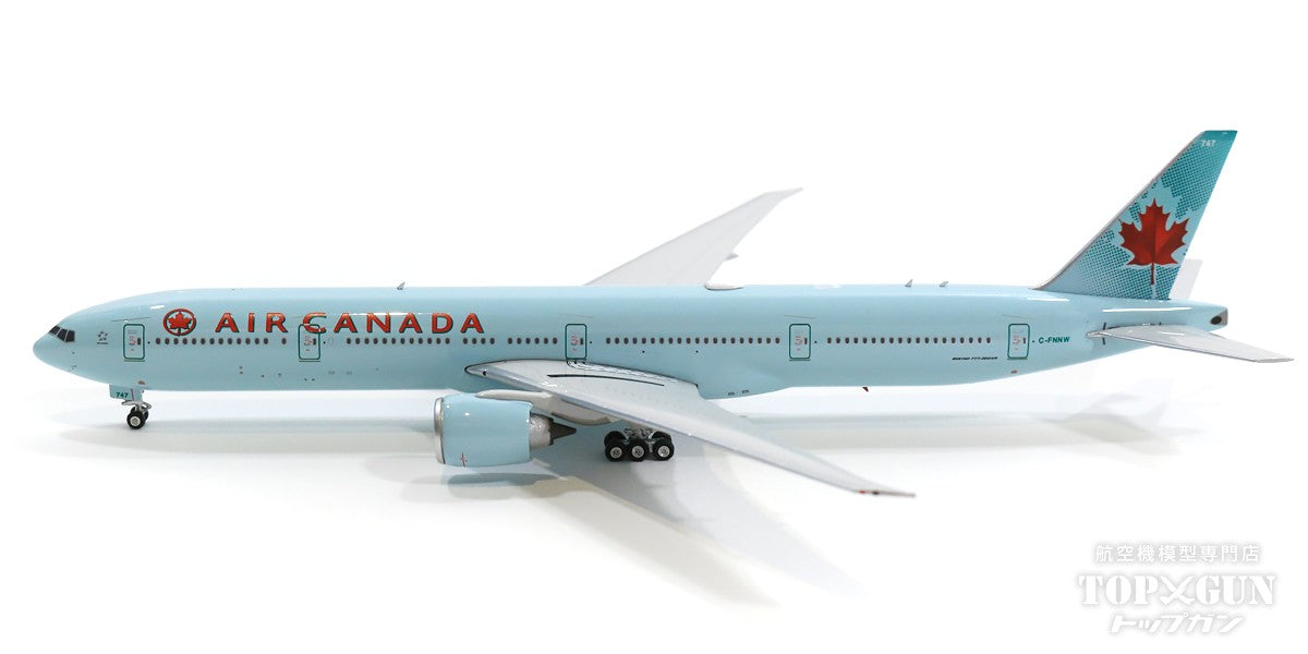 777-300ER エアカナダ C-FNNW 1/400 [04385]