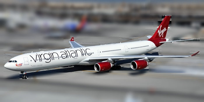 A340-600 Virgin Atlantic Airways G-VRED 1/400 [04389]