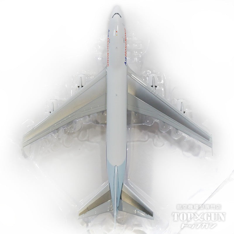 1/400 747-100F 「AIR HONG KONG」エア ホンコン旧塗装 1/400 747-100F 「AIR HONG KONG」エア ホンコン旧塗装 - メルカリ
