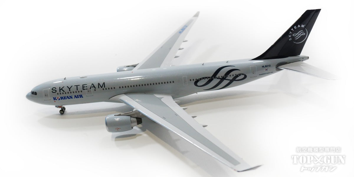 Amazon.co.jp: KOREAN AIR 大韓航空 A330-200 SKY TEAM 1:400