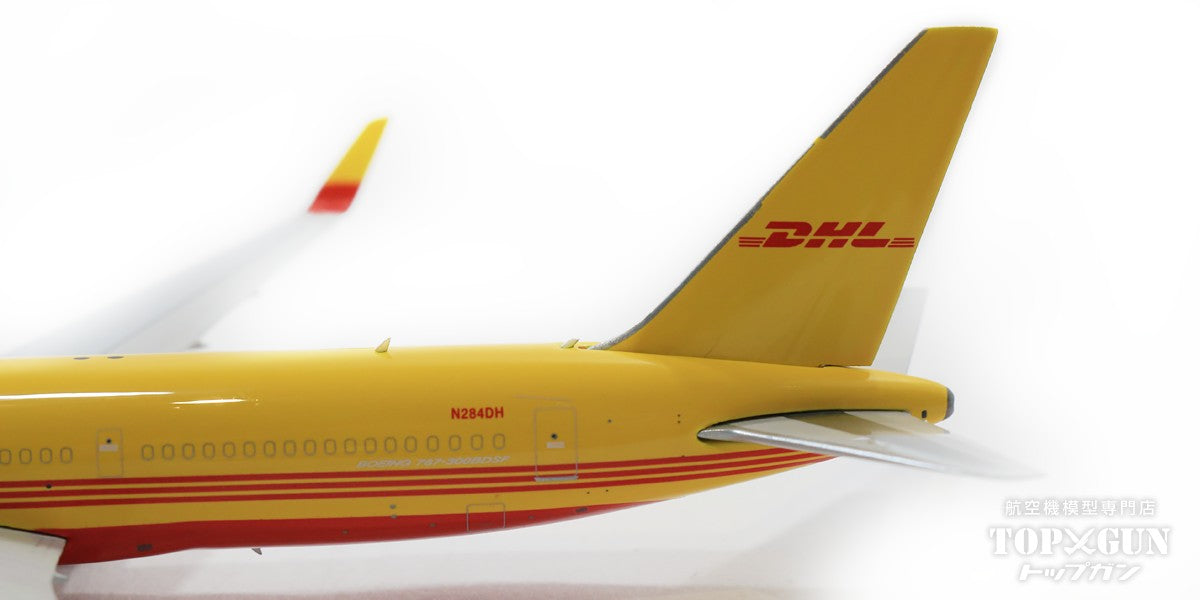 767-300ER DHL N284DH 1/400 [04399]