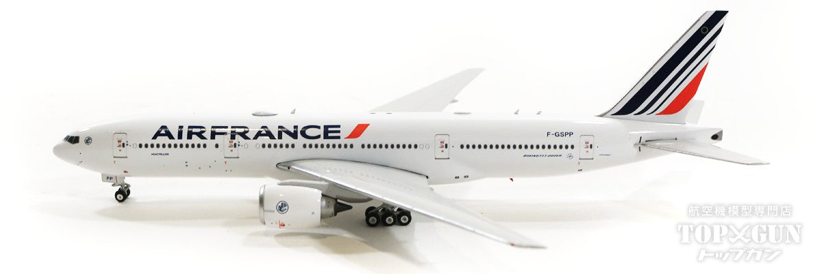 777-200ER Air France F-GSPP 1/400 [04401]