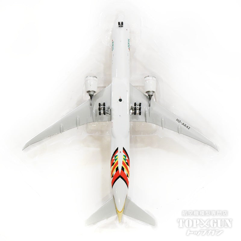 Phoenix 777-300ER サウディア 特別塗装 「G20」 HZ-AK42 1/400