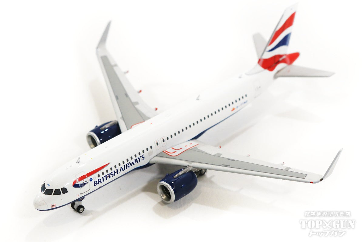 A320neo British Airways G-TTNO 1/400 [04407]