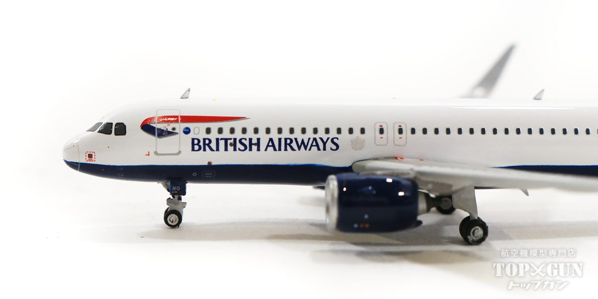 A320neo British Airways G-TTNO 1/400 [04407]