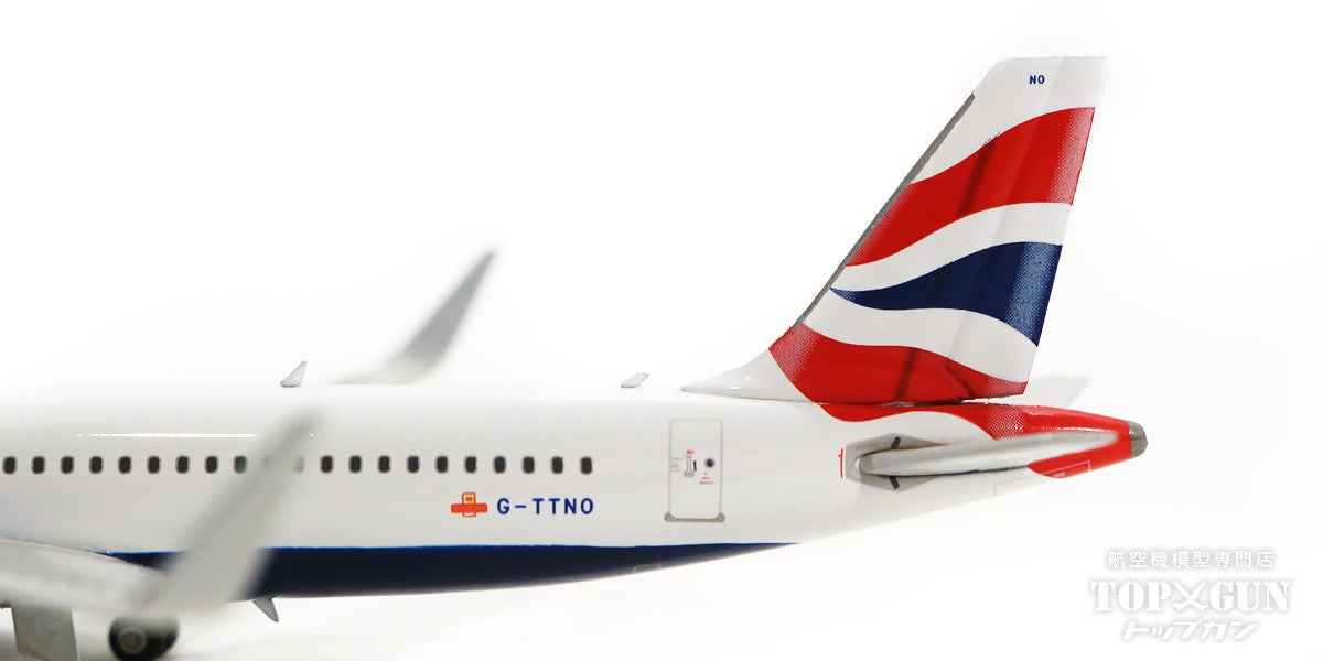 A320neo British Airways G-TTNO 1/400 [04407]