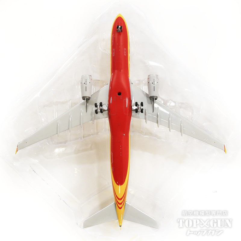 DHL航空■1/400スケールダイキャスト新品 DHL-子供の飛行機のおもちゃ,航空,ダイキャスト,スケール,a350