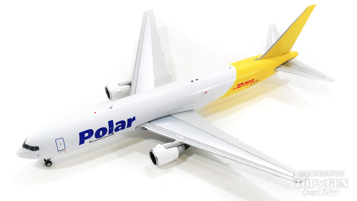 767-300BDSF Polar Air Cargo (DHL) N643GT 1/400 [04412]