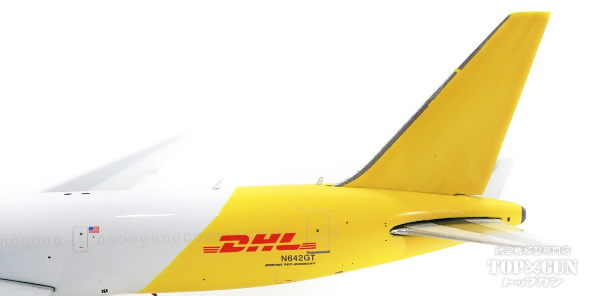 DHL Cargo Boeing 777F N705GT Gemini Jets GJDHL1886 die cast