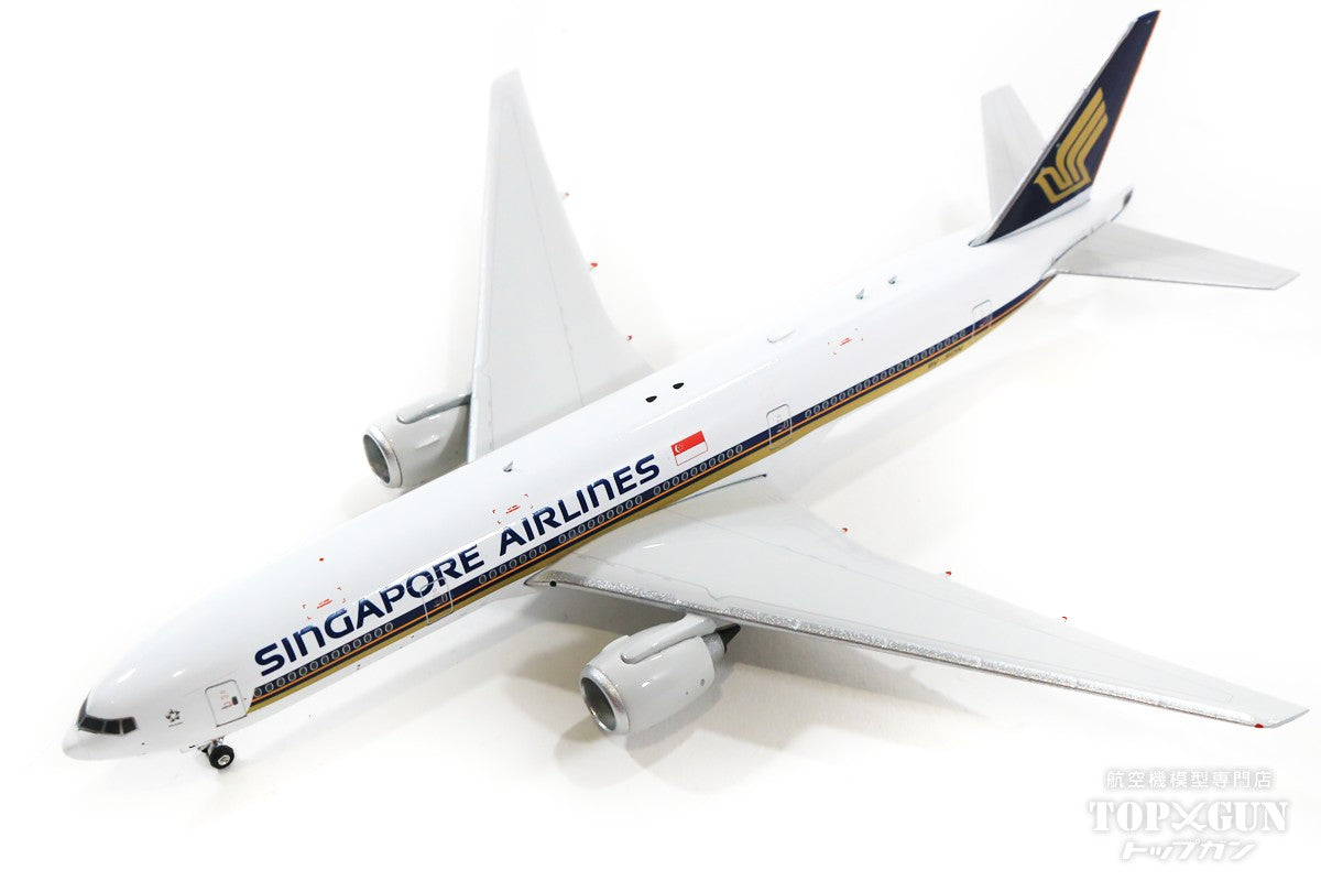 777-200ER Singapore Airlines 2010s 9V-SQN 1/400 [04417]