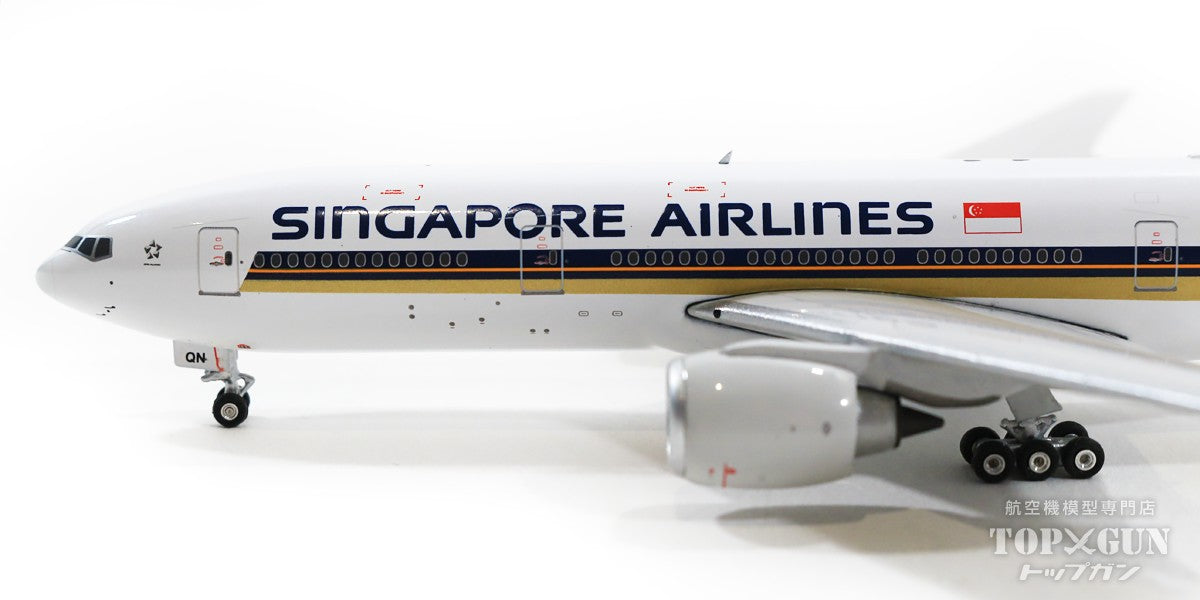 777-200ER Singapore Airlines 2010s 9V-SQN 1/400 [04417]