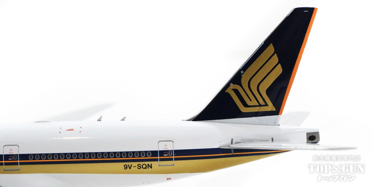 777-200ER Singapore Airlines 2010s 9V-SQN 1/400 [04417]