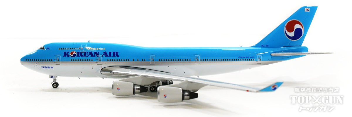 747-400 大韓航空 2010年代 HL7461 1/400 [04419]
