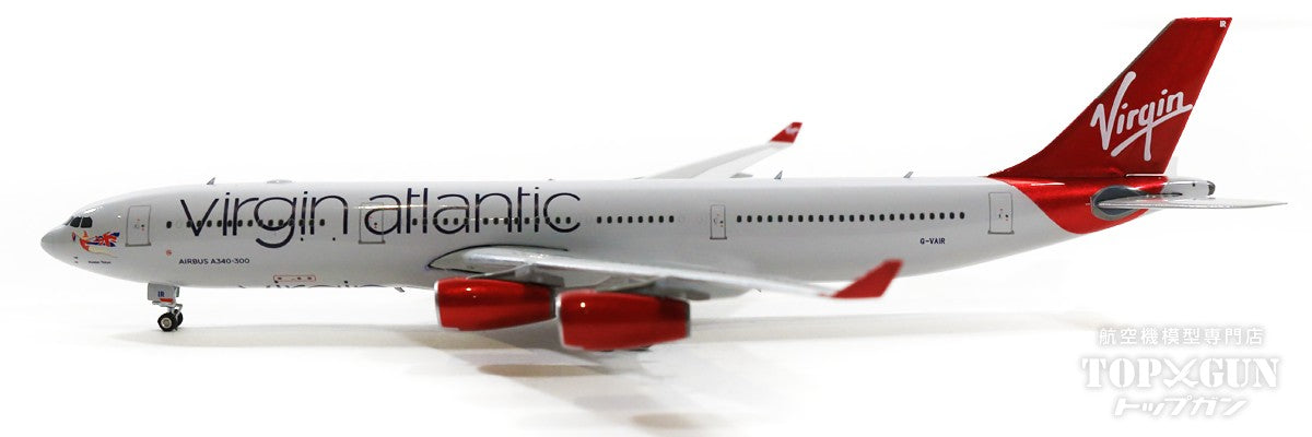 A340-300 Virgin Atlantic Airways 2010s G-VAIR 1/400 [04421]