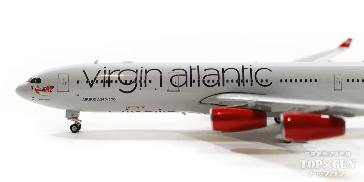 A340-300 Virgin Atlantic Airways 2010s G-VAIR 1/400 [04421]