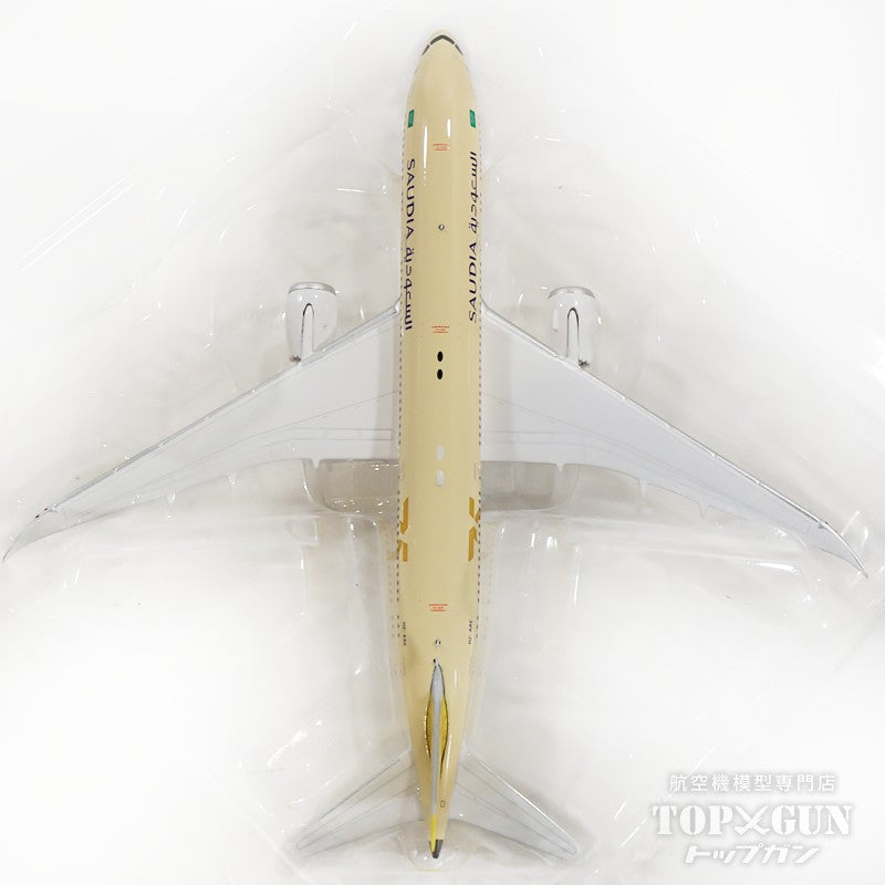 787-9 Saudi Arabian Airlines Special Paint "75th Anniversary" 21 Years HZ-ARE 1/400 [04422]