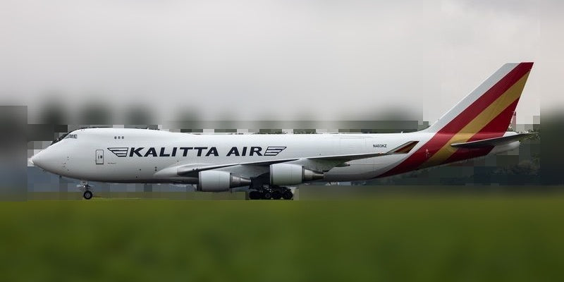 747-400F (Cargo type) Kalitta Air N403KZ 1/400 [04424]