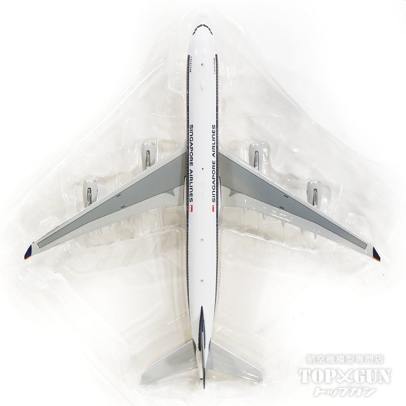 Phoenix A340-300 シンガポール航空 90年代 9V-SJK 1/400 [04425]