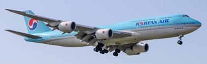 747-8i Korean Air HL7643 1/400 [04426]