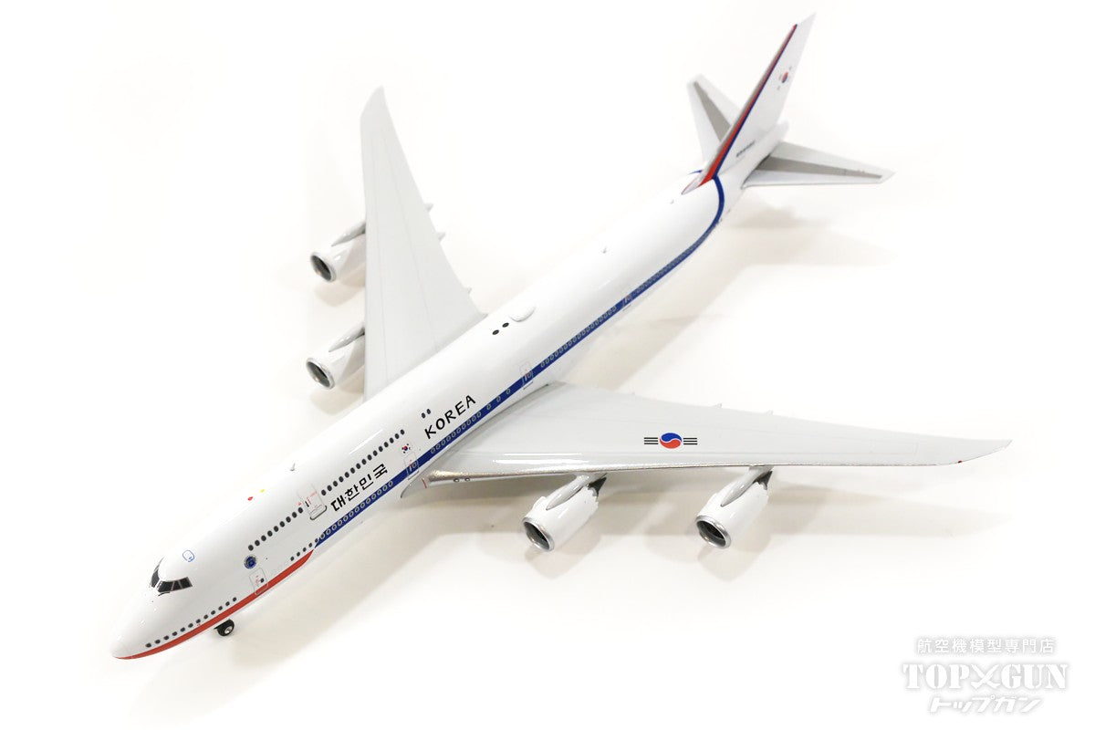 Phoenix 747-8BBJ 韓国空軍 政府専用機 HL7643 1/400 [04437]