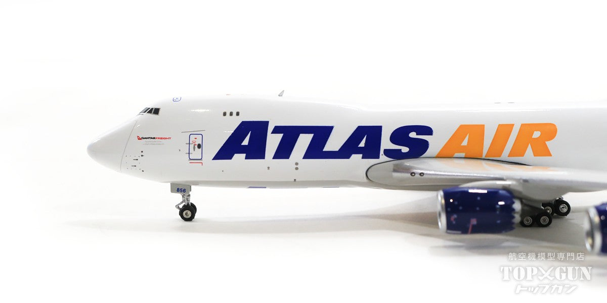 747-8F（貨物型） アトラス航空 N856GT 1/400 [04440]