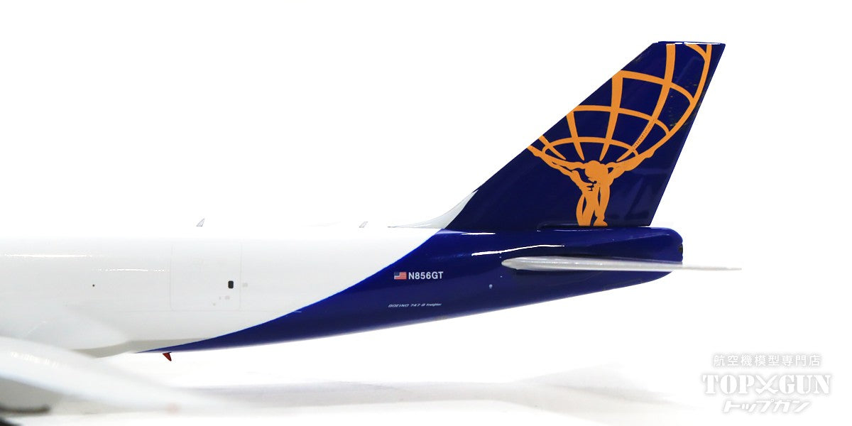 Phoenix 747-8F（貨物型） アトラス航空 N856GT 1/400 [04440]