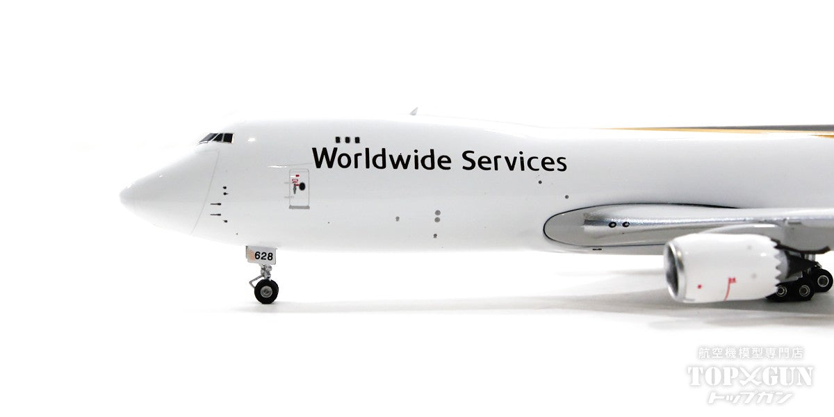 Phoenix 747-8F (Cargo type) UPS United Parcel Service N628UP 1/400