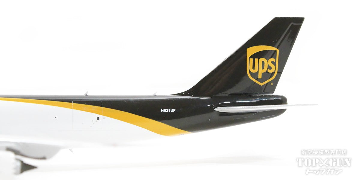 [Pre-order item] 747-8F (cargo type) UPS United Parcel Service N628UP 1/400 [04471]