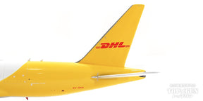 777F（200LR貨物型） シンガポール航空／DHL 9V-DHA 1/400 [04474]