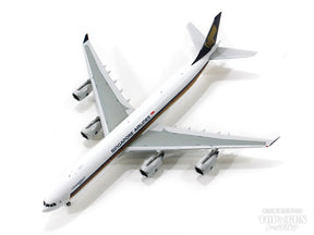 【予約商品】A340-500 シンガポール航空 2004年頃 9V-SGB 1/400 [04478]