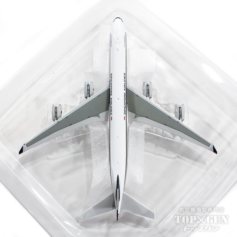 Phoenix A340-500 シンガポール航空 2004年頃 9V-SGB 1/400 [04478]