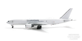【予約商品】777F（200LR貨物型） ルフトハンザ・カーゴ 白色塗装 2021年 D-ALFJ 1/400 [04480]