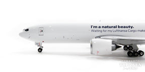 【予約商品】777F（200LR貨物型） ルフトハンザ・カーゴ 白色塗装 2021年 D-ALFJ 1/400 [04480]