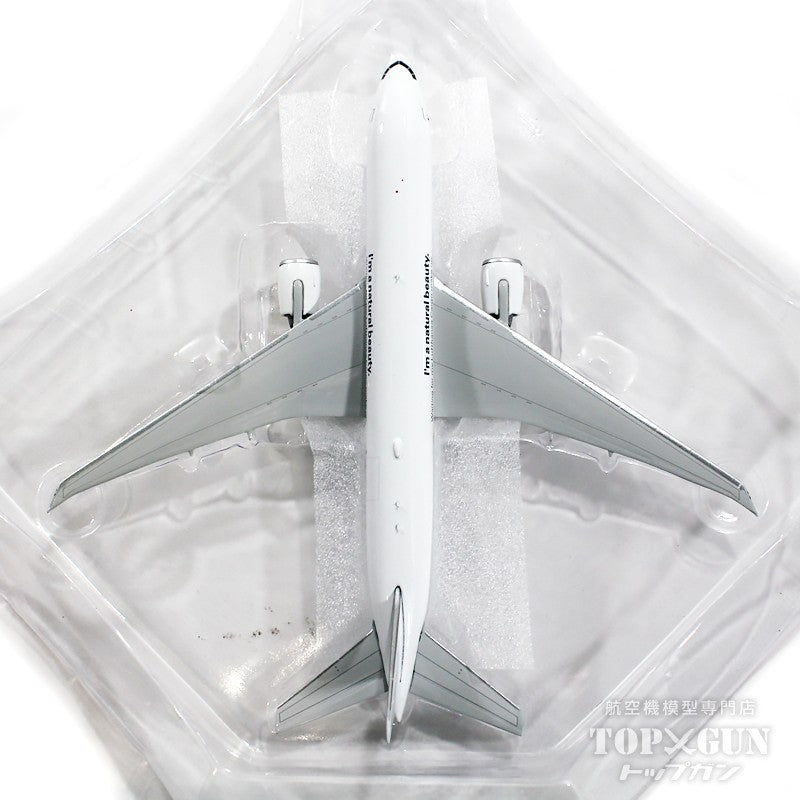 777F (200LR Cargo) Lufthansa Cargo White paint 2021 D-ALFJ 1/400 [04480]