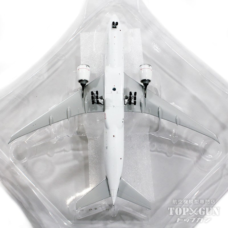 777F (200LR Cargo) Lufthansa Cargo White paint 2021 D-ALFJ 1/400 [04480]