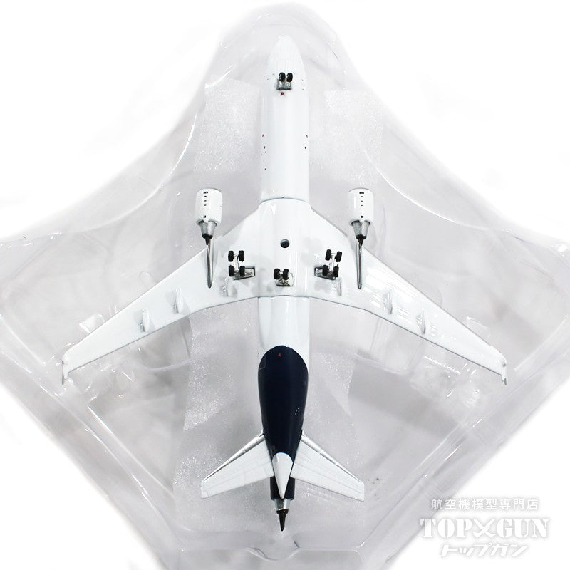 [Pre-order item] MD-11F (cargo type) Lufthansa Cargo special paint "Retirement commemoration / Thank You MD-11 Farewell" 2021 D-ALCC 1/400 [04482]