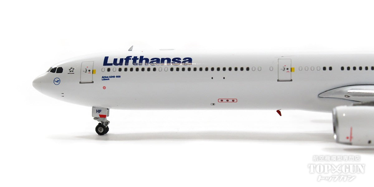 Phoenix for Lufthansa Airlines for Airbus A340-600 D-AIHF 1