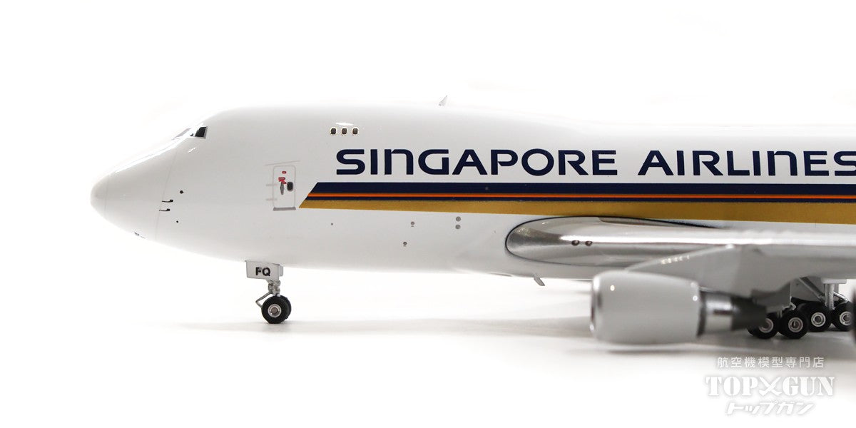 747-400F (Cargo type) Singapore Airlines Cargo 9V-SFQ 1/400 [04506]