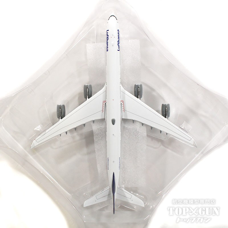 Phoenix 1/400 ルフトハンザ航空 A340-600 D-AIHF 1/400 A340-600 ルフトハンザ D-AIHF フェニックス/中古｜｜模型
