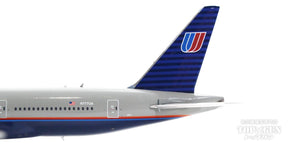 777-200 ユナイテッド航空 1990年代-2000年代 N777UA 1/400 [04508]