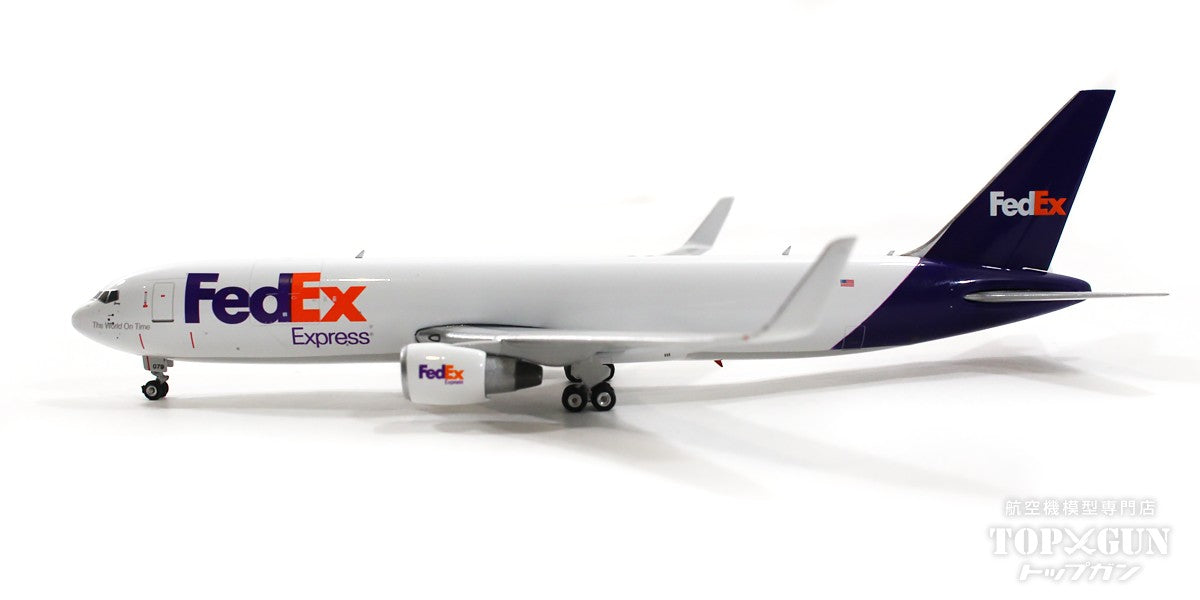 767-300ER（貨物型） フェデックス N68079 1/400 [04509]