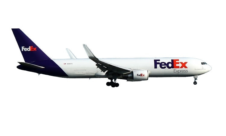 【予約商品】767-300ER（貨物型） フェデックス N68079 1/400 [04509]
