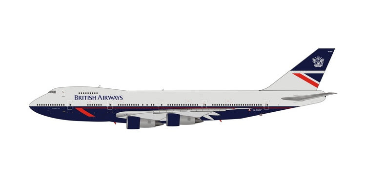 【予約商品】747-100 ブリティッシュエアウェイズ G-AWNP 1/400 (PH20230324) [04519]