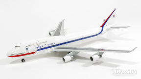 747-400 韓国空軍 政府専用機 #10001 1/200 ※プラ製 [0472GR]