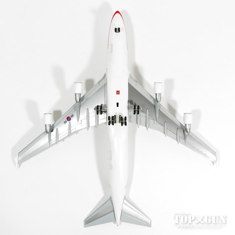 747-400 韓国空軍 政府専用機 #10001 1/200 ※プラ製 [0472GR]
