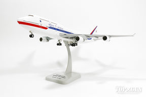 747-400 韓国空軍 政府専用機 #10001 1/200 ※プラ製 [0472GR]