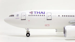 A300-600R タイ国際航空 HS-TAZ 1/200 ※ギア&amp;スタンド付属 プラ製 [0502GR]