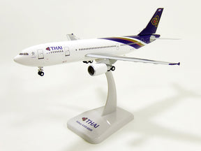 A300-600R タイ国際航空 HS-TAZ 1/200 ※ギア&amp;スタンド付属 プラ製 [0502GR]
